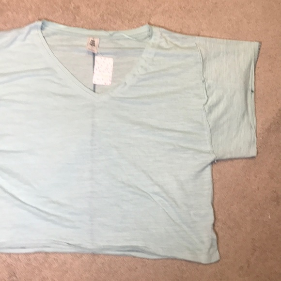 💫S💫 Free People We The Free Free Fallin Tee - Picture 6 of 8